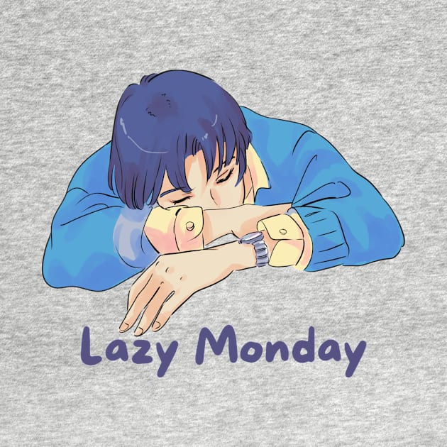 Lazy Monday by Evergreen Market